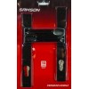Samson Handle Cylinder 8" Messina Black, SAMSON - Cashbuild
