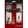 Samson Lock Set Key 3l Sabs Ms Victorian Straight 6" S, SAMSON - Cashbuild