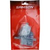 Samson Pad Bolt Oval Zinc Plated, SAMSON - Cashbuild