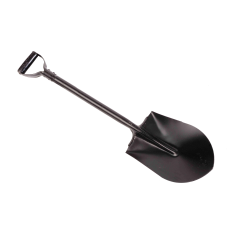 Shovel Round Nose - Heavy Duty,  - Cashbuild