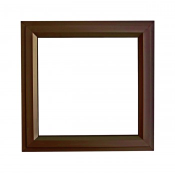 Window Frame Aluminium 28-pt66 Bronze Clear, MISTER WINDOWS - Cashbuild