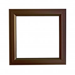 Window Frame Aluminium 28-pt66 Bronze Clear, MISTER WINDOWS - Cashbuild