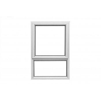 Window Frame Aluminium 28-pt69 Natural Clear, MISTER WINDOWS - Cashbuild