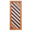 Door Wood Regal Gold Mirror Std, GREENDOOR - Cashbuild