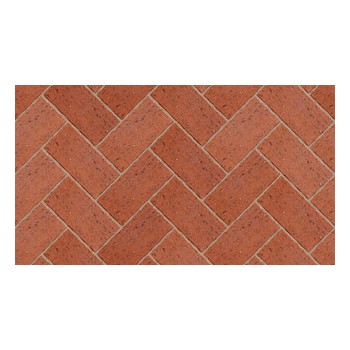 De Hoop Red Utility Paver 50mm,  - Cashbuild