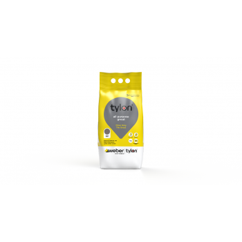 Tylon Grout 5kg Dove Grey, TYLON - Cashbuild