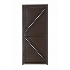 Door Alum Hinge Exquisite Stable Eco Brz, MISTER WINDOWS - Cashbuild