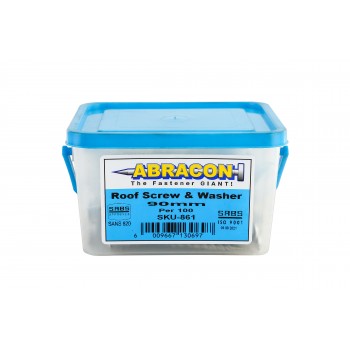 Screws Roofing SABS,  - Cashbuild
