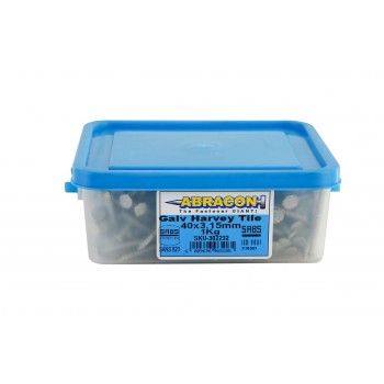 Harvey Tile Nails 40x 3.15mm 1kg