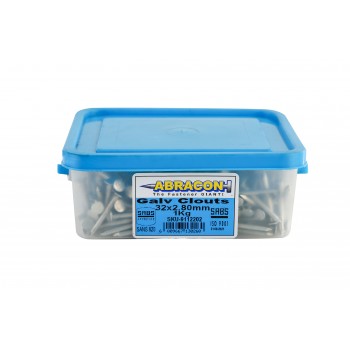 Nails Clout Sabs 1kg