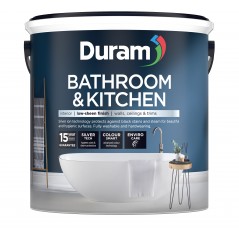 Duram Bathroom And Kitchen 1L White, DURAM - Cashbuild