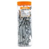 Eureka Self Drilling Tek Screw Steel Class 4 5.5x85mm Quantity:70, EUREKA - Cashbuild
