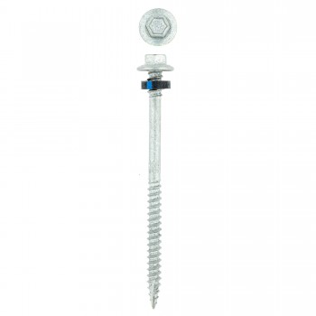 Eureka Self Drilling Tek Screw Wood Class 4 5.5x90mm Quantity:50, EUREKA - Cashbuild