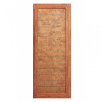 Door Wood Eco Horizontal Standard, GREENDOOR - Cashbuild