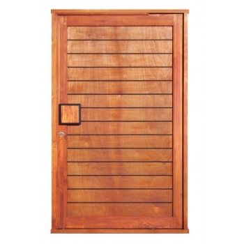 Door Wood Eco Horizontal Pivot, GREENDOOR - Cashbuild