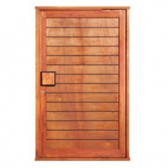 Door Wood Eco Horizontal Pivot, GREENDOOR - Cashbuild