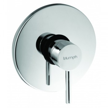 Iolite Lite Bath/Shower Undertile Mixer, TRIUMPH TAPS - Cashbuild