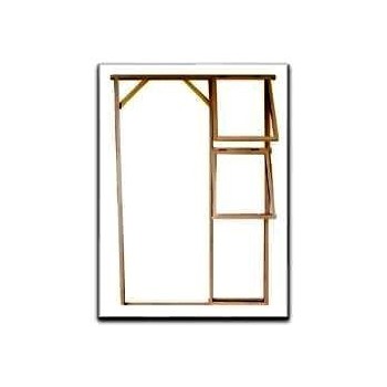 Doorframe Merani Full Pane Single Side Light, ELULA - Cashbuild