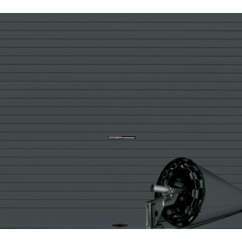 Hydro Garage Doors 2550 X 2100 Thunderstorm, SBS - Cashbuild