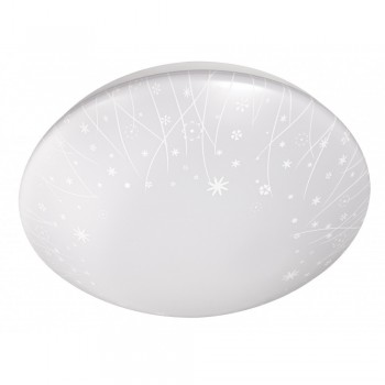 Led Ceiling Fitting 12W Shooting Star Decorative Design,  - Cashbuild