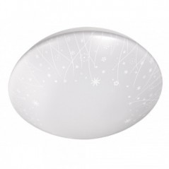 Led Ceiling Fitting 12W Shooting Star Decorative Design,  - Cashbuild