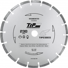 Diamond Disk Econo 230mm Segmented