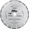 Diamond Disk Econo 230mm Segmented