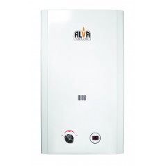 Alva Gas Water Heater Hi/Low Pressure, ALVA - Cashbuild