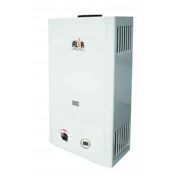 Alva Gas Water Heater Hi/Low Pressure, ALVA - Cashbuild