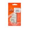 Mackie Patio Roller Stainless Single,  - Cashbuild