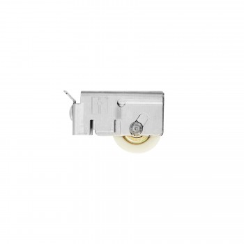 Mackie Patio Roller Stainless Single,  - Cashbuild
