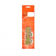 Mackie Patio Roller Yp Double,  - Cashbuild