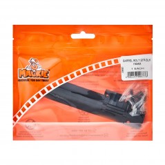 Mackie Barrel Bolt Straight Black 150mm,  - Cashbuild