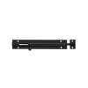 Mackie Barrel Bolt Straight Black 150mm,  - Cashbuild