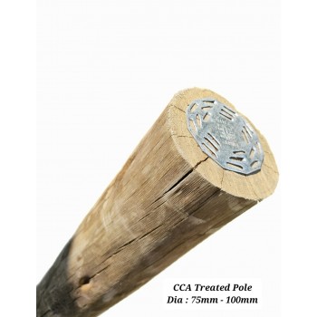 Gumpole CCA H4 75/100 4.2m
