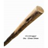 Wooden Dropper CCA H3 32/50 2.4m