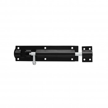 Mackie Barrel Bolt Black Japan 100mm,  - Cashbuild