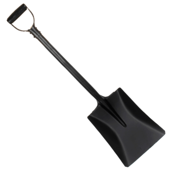 Shovel Square Mouth - Heavy Duty