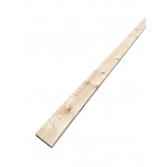 Structural Timber SABS Untreated 38x152 4.2m