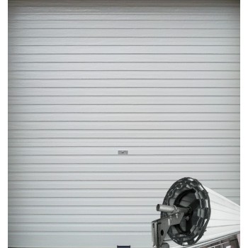 Hydro Lite Garage Doors 2490 X 2100 Snow White, SBS - Cashbuild