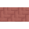 Bevel Paver - Red