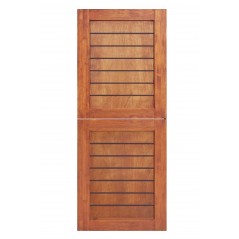 Door Wood Eco Horizontal Stable, GREENDOOR - Cashbuild