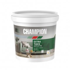 Champion Extra Thick Pva Peach 10l
