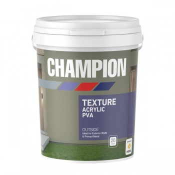 Champion Texture Pva Burnt Tuscany 20l