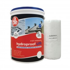 Abe Hydroproof Lite And Free Mesh 5L Grey, ABE - Cashbuild