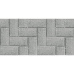 Paver Grey Bevel 200X100X55,  - Cashbuild