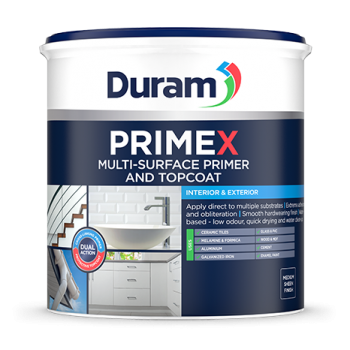 Duram Primex White 1L