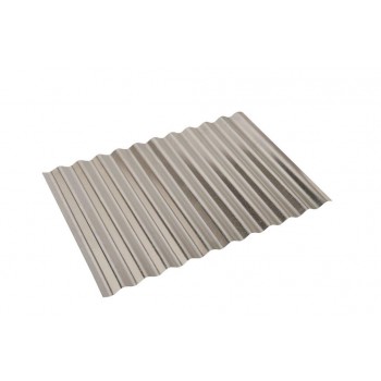 Galvanized Roof Sheeting Corrugated Profile 3.6m