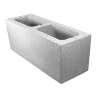 Block Concrete Hollow 6" 390X140X190
