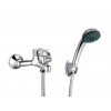 Quartz Loop Bath Mixer With Hand Shower
